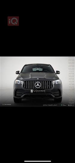 مرسيدس بنز GLE